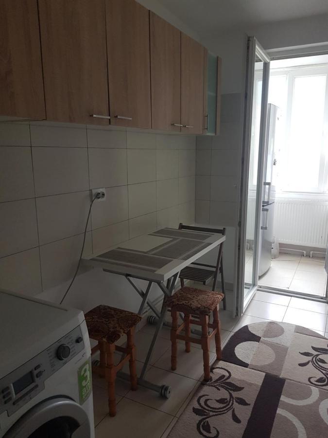 Garsoniera Emilia Leilighet Câmpulung Moldovenesc Eksteriør bilde